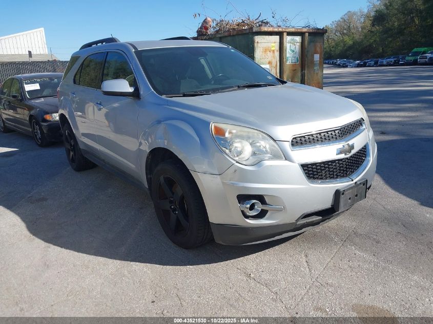 CHEVROLET EQUINOX 2LT