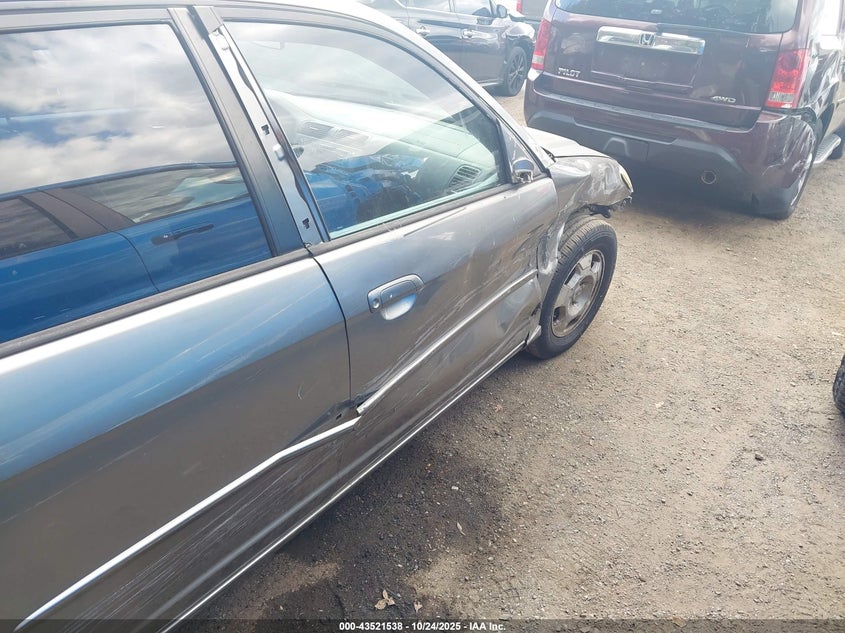 JHMES96695S014912 2005 HONDA CIVIC photo no. 6