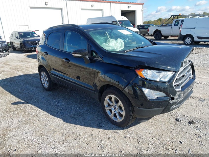 FORD ECOSPORT SE