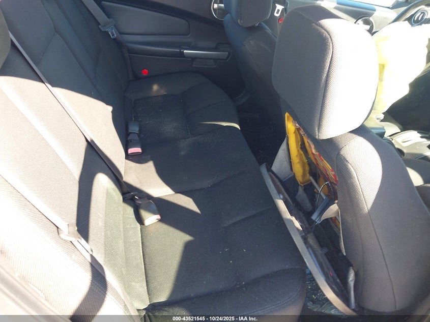 2008 Pontiac Grand Prix VIN: 2G2WP552981184145 Lot: 43521545