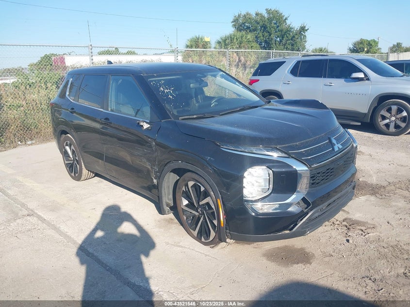 MITSUBISHI OUTLANDER ES 2.5 S-AWC