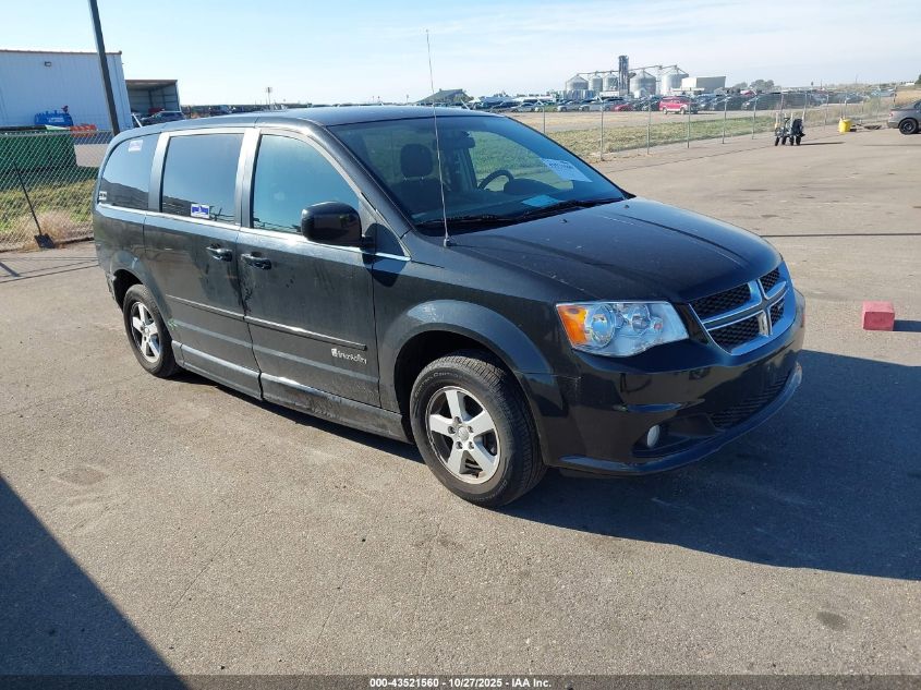 DODGE GRAND CARAVAN CREW