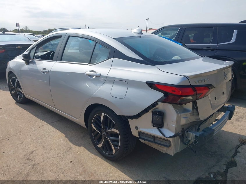 3N1CN8FV8RL910899 2024 NISSAN VERSA photo no. 3