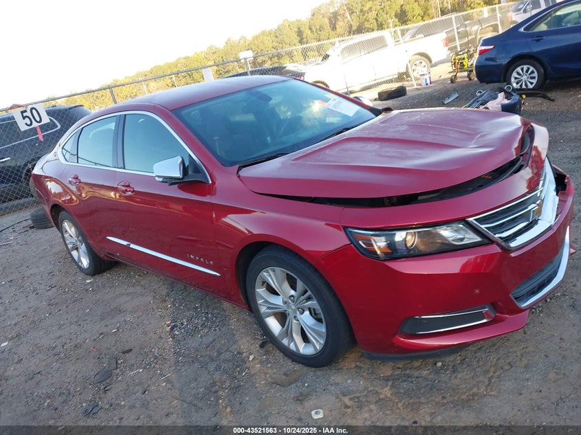 CHEVROLET IMPALA 1LT