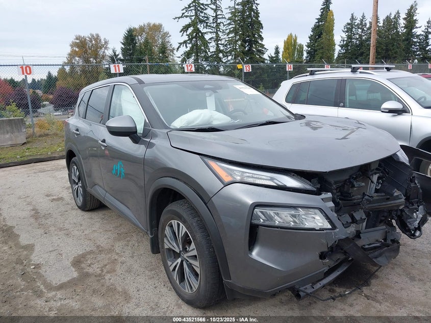 NISSAN ROGUE SV INTELLIGENT AWD
