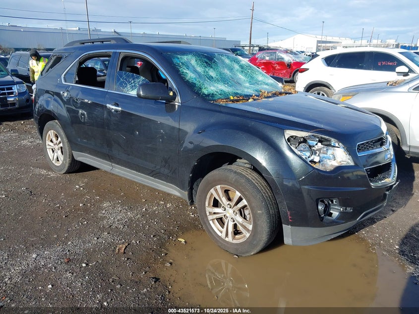 CHEVROLET EQUINOX 1LT