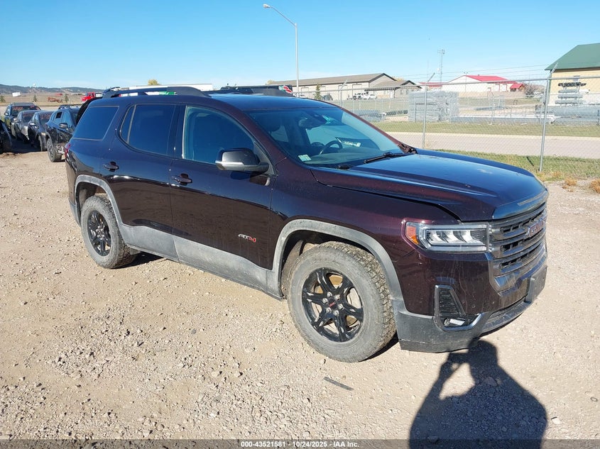GMC ACADIA AWD AT4