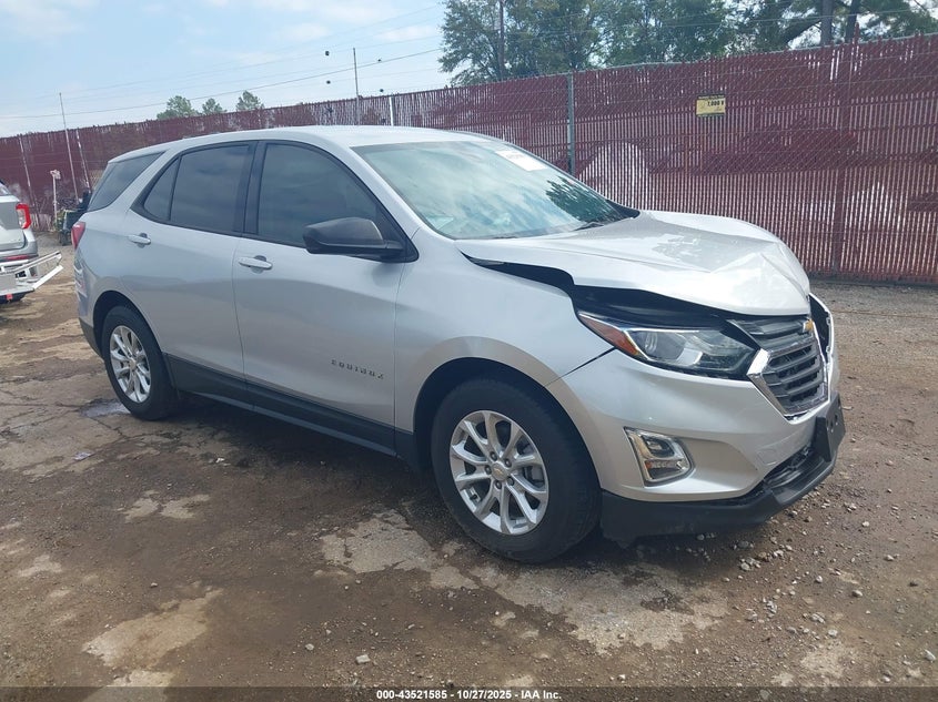 CHEVROLET EQUINOX LS