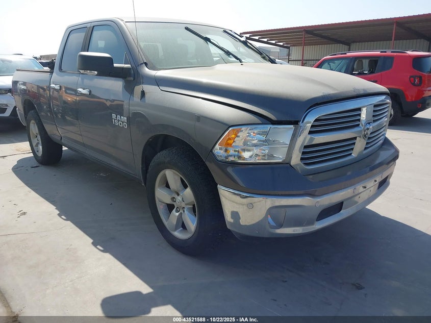 RAM 1500 LONE STAR