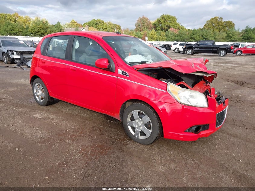 CHEVROLET AVEO 1LT