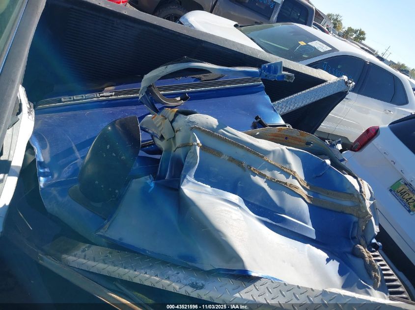 1997 Chevrolet C1500 Fleetside VIN: 2GCEC19W8V1134339 Lot: 43521596