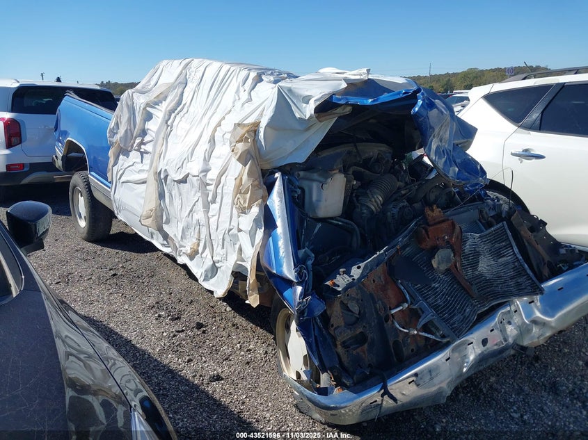 1997 Chevrolet C1500 Fleetside
