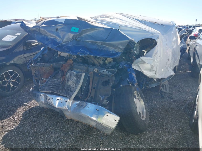 1997 Chevrolet C1500 Fleetside