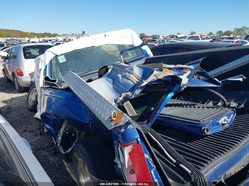1997 Chevrolet C1500 Fleetside
