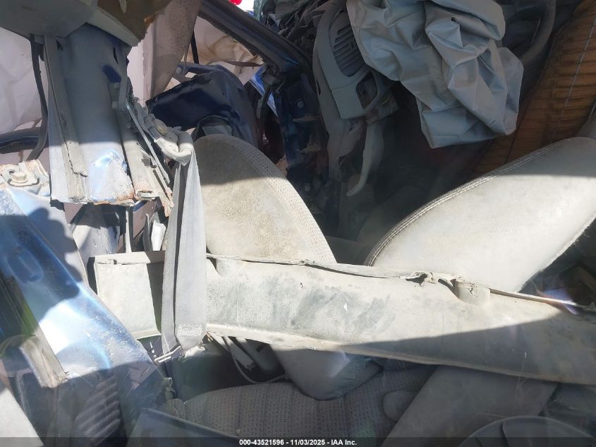 1997 Chevrolet C1500 Fleetside VIN: 2GCEC19W8V1134339 Lot: 43521596