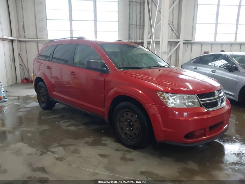 DODGE JOURNEY SE
