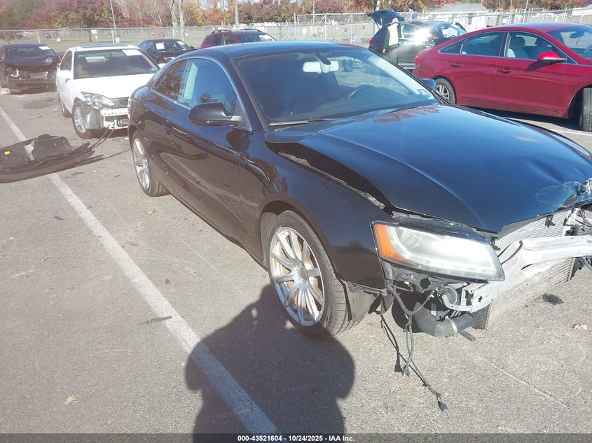 AUDI A5 2.0T PREMIUM