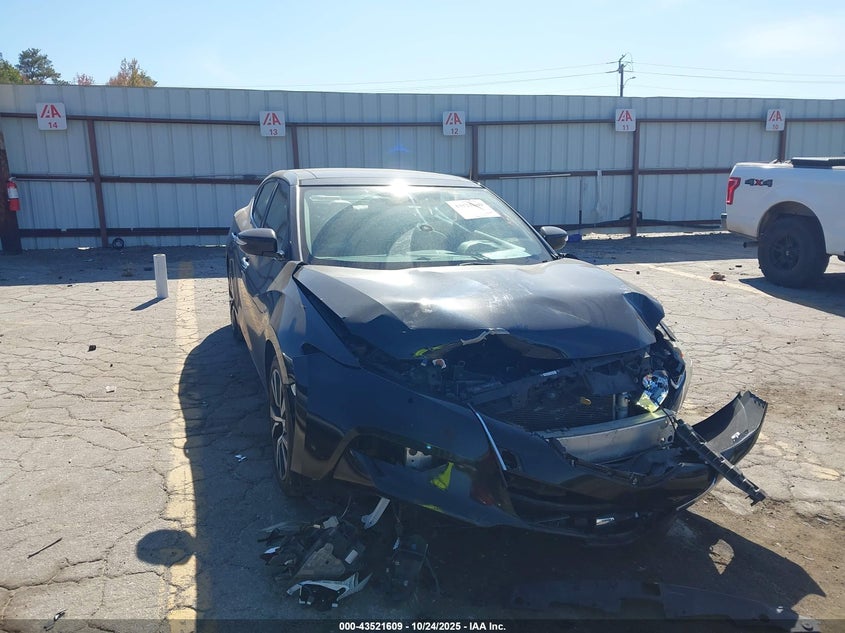 NISSAN MAXIMA 3.5 SL