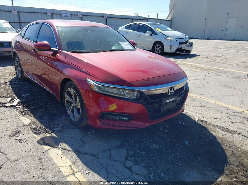 HONDA ACCORD EX