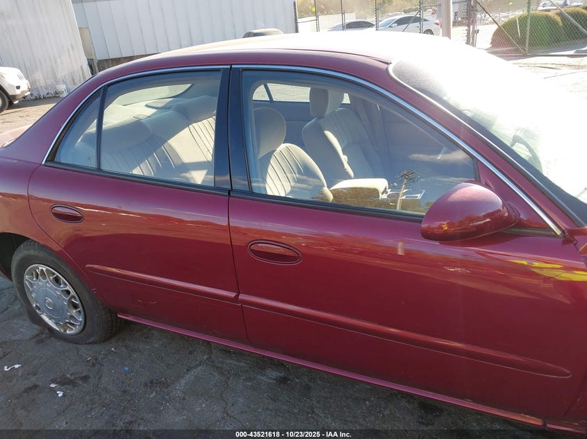 2G4WS52J441250371 2004 BUICK CENTURY photo no. 13