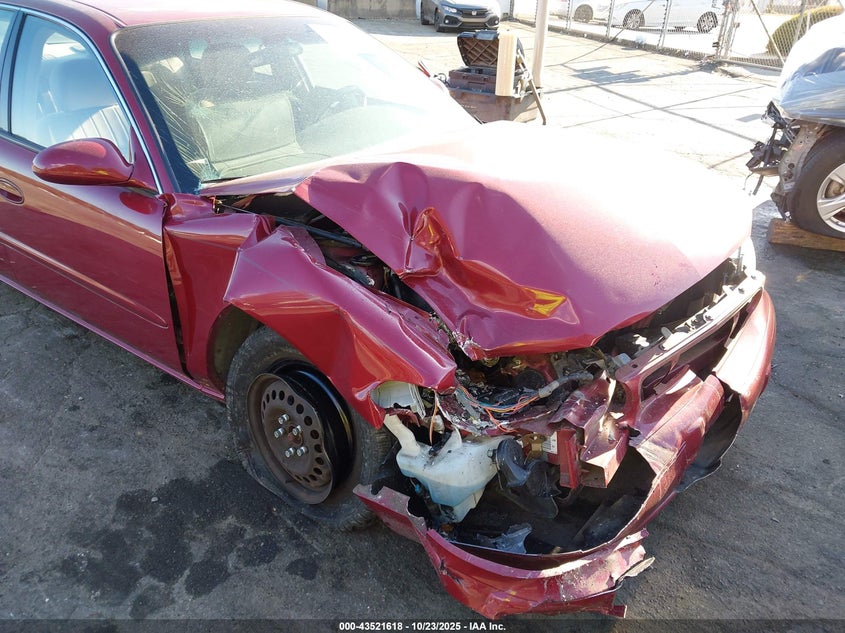 2G4WS52J441250371 2004 BUICK CENTURY photo no. 6