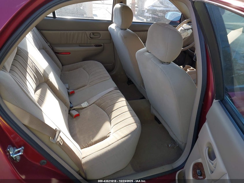 2G4WS52J441250371 2004 BUICK CENTURY photo no. 8