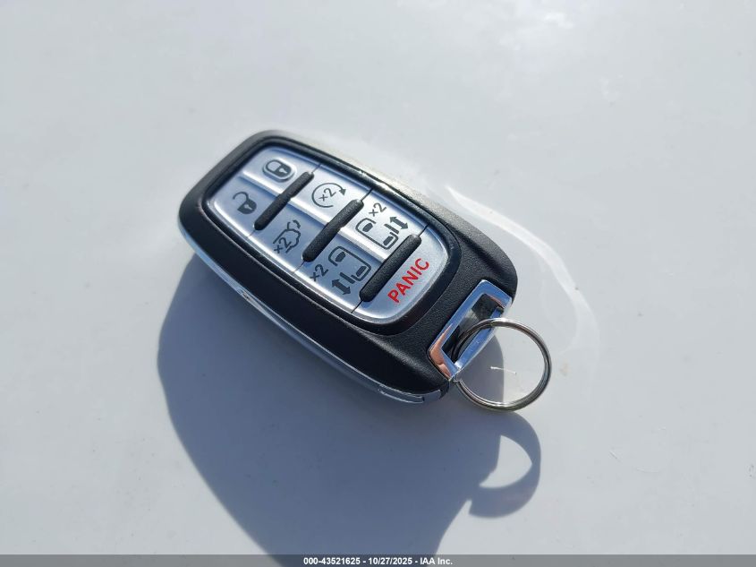 2018 Chrysler Pacifica Limited VIN: 2C4RC1GG5JR117703 Lot: 43521625