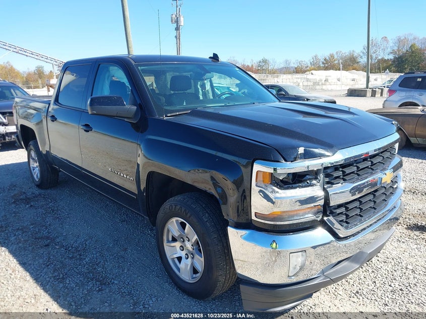 CHEVROLET SILVERADO 1500 1LT