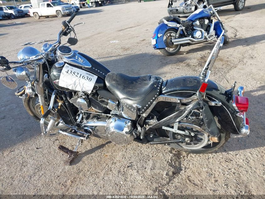 2012 Harley-Davidson Flstc Heritage Softail Classic VIN: 1HD1BWV13CB051843 Lot: 43521630