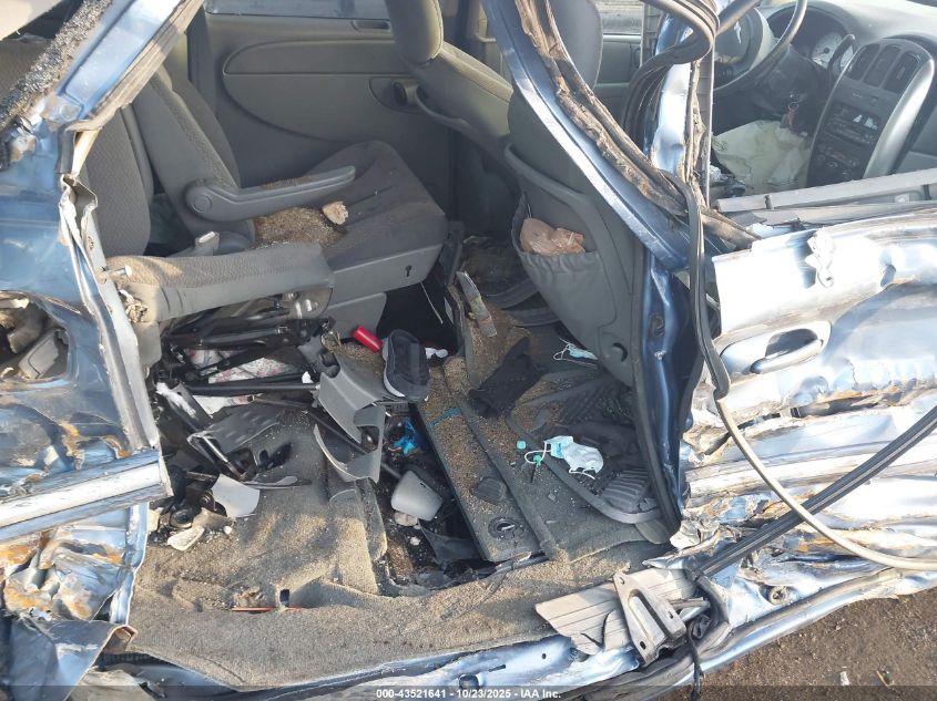 2007 Chrysler Town & Country Touring VIN: 2A4GP54L07R288933 Lot: 43521641