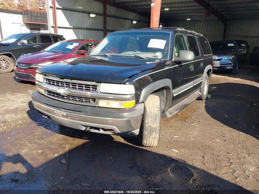 3GNFK16Z92G358932 2002 CHEVROLET EXPRESS photo no. 2