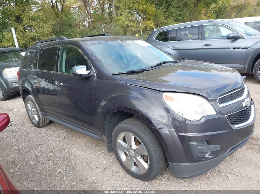 CHEVROLET EQUINOX 1LT