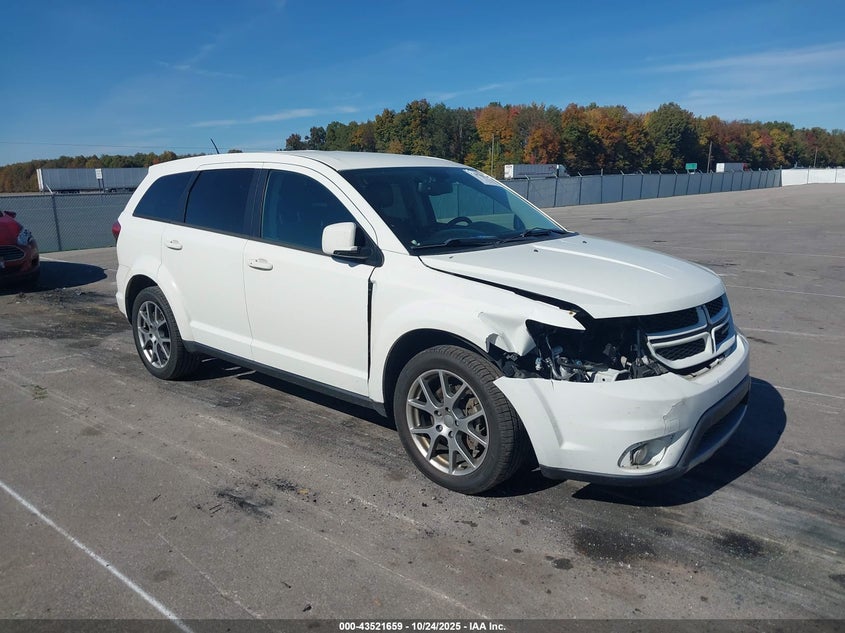 DODGE JOURNEY R/T