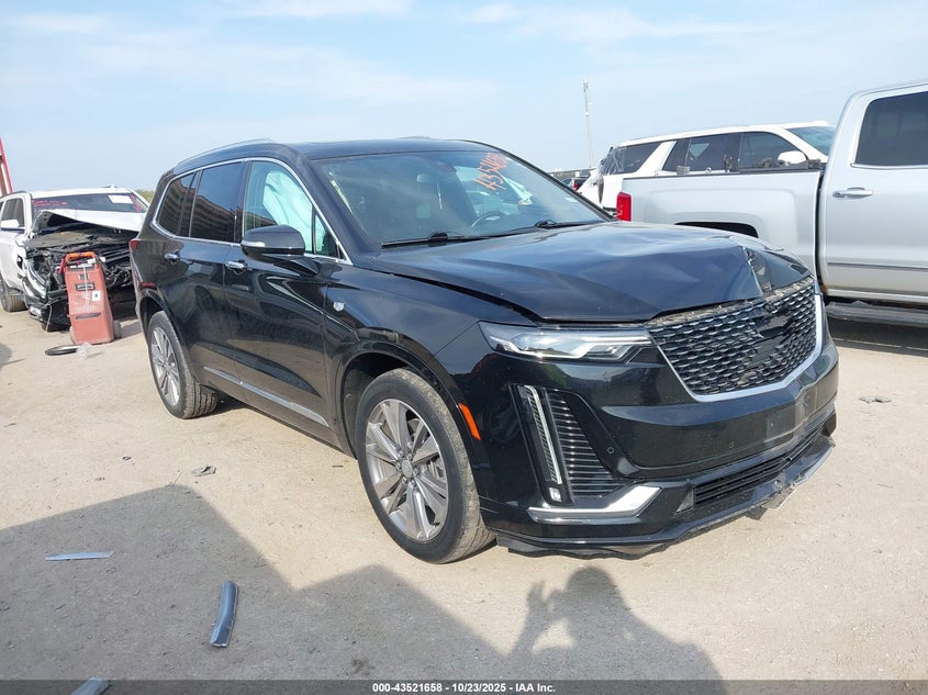 CADILLAC XT6 FWD PREMIUM LUXURY
