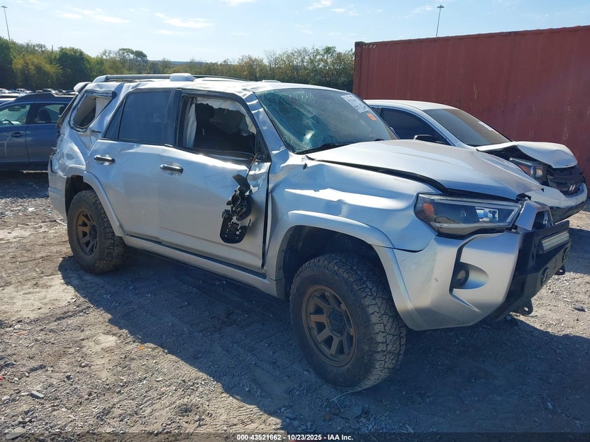 TOYOTA 4RUNNER LIMITED