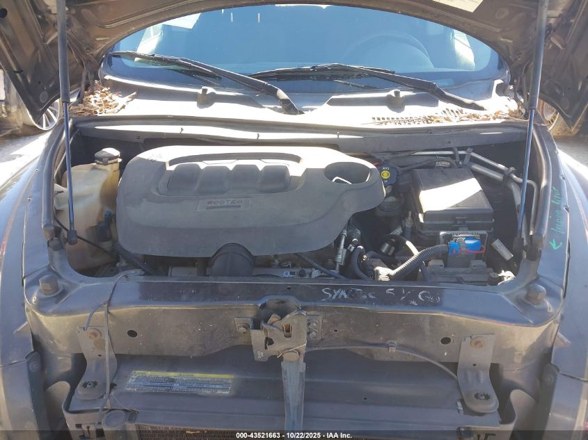 2009 Chevrolet Hhr Lt VIN: 3GNCA23B29S536674 Lot: 43521663