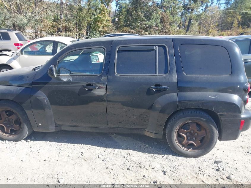 2009 Chevrolet Hhr Lt VIN: 3GNCA23B29S536674 Lot: 43521663