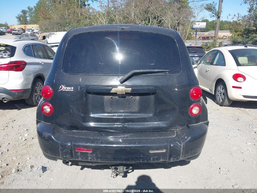 2009 Chevrolet Hhr Lt VIN: 3GNCA23B29S536674 Lot: 43521663