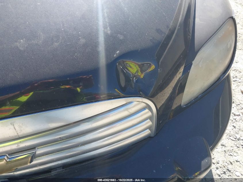 2009 Chevrolet Hhr Lt VIN: 3GNCA23B29S536674 Lot: 43521663