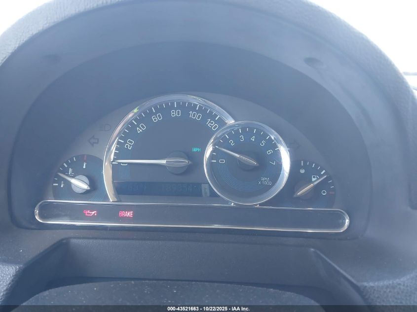 2009 Chevrolet Hhr Lt VIN: 3GNCA23B29S536674 Lot: 43521663