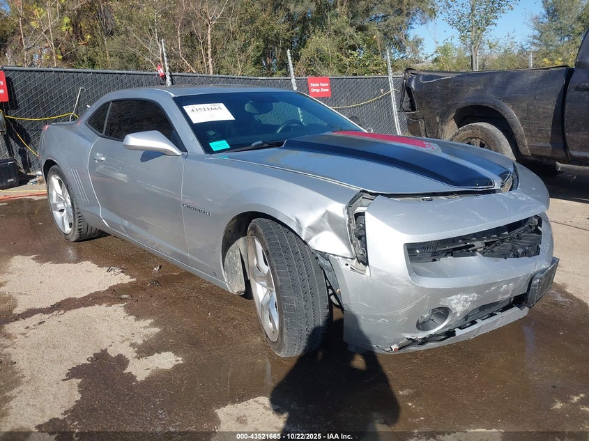 CHEVROLET CAMARO 2LT