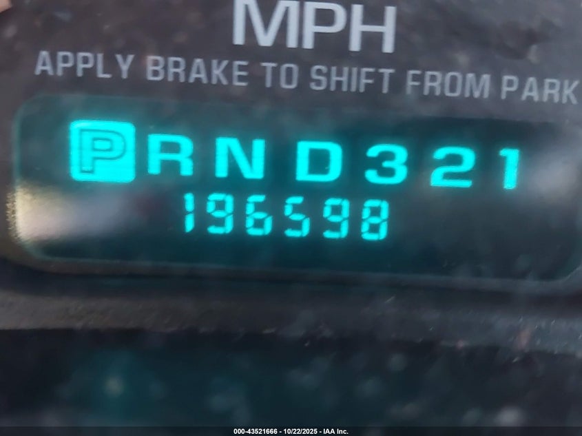 2001 Chevrolet Suburban 1500 Lt VIN: 3GNFK16T51G107951 Lot: 43521666