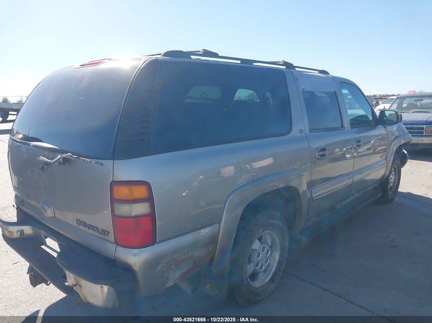3GNFK16T51G107951 2001 CHEVROLET EXPRESS photo no. 4