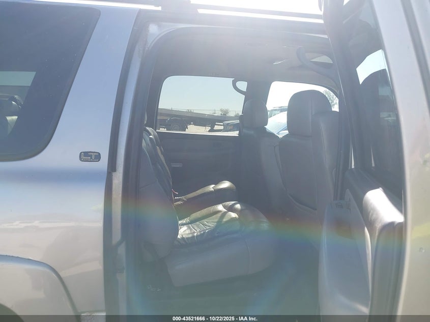 2001 Chevrolet Suburban 1500 Lt VIN: 3GNFK16T51G107951 Lot: 43521666