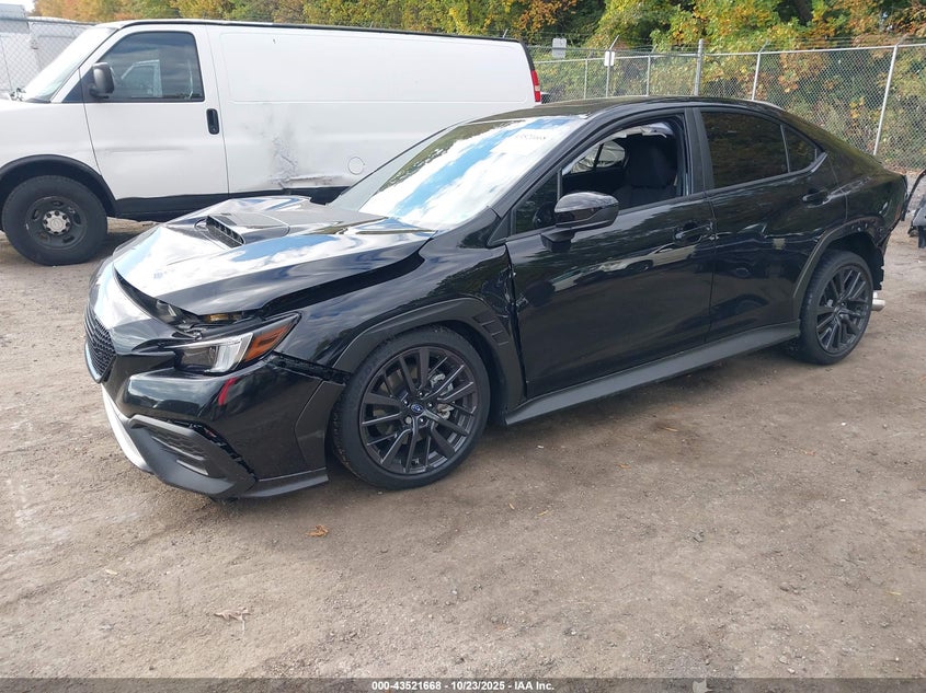 2025 SUBARU WRX PREMIUM JF1VBAH61S9804925