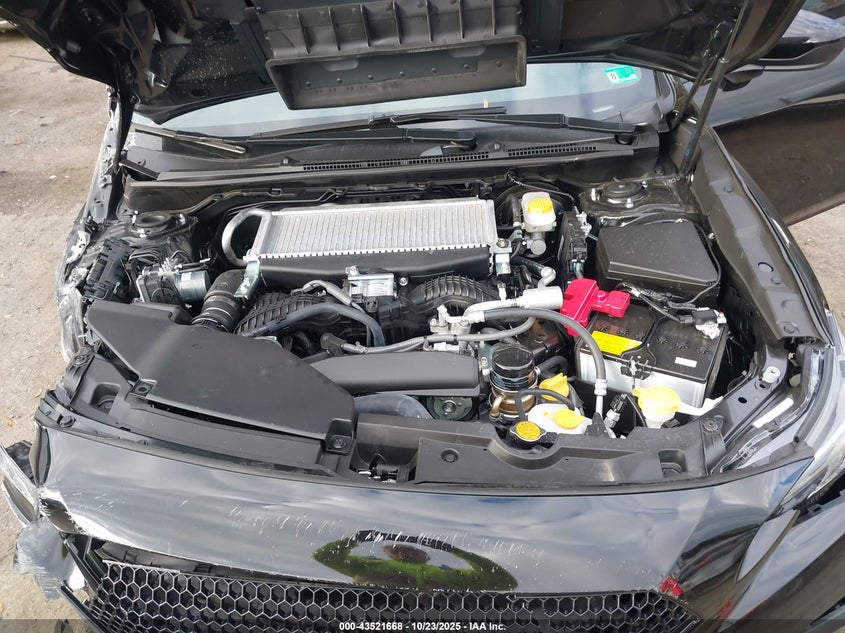 2025 SUBARU WRX PREMIUM JF1VBAH61S9804925