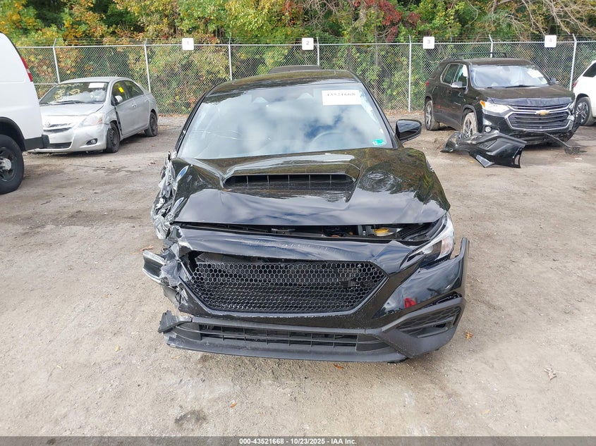 2025 SUBARU WRX PREMIUM JF1VBAH61S9804925