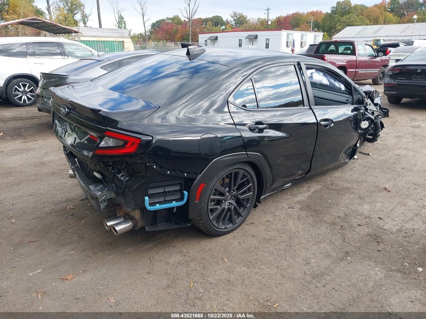 2025 SUBARU WRX PREMIUM JF1VBAH61S9804925