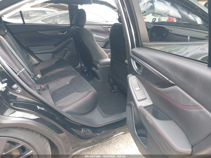 2025 SUBARU WRX PREMIUM JF1VBAH61S9804925