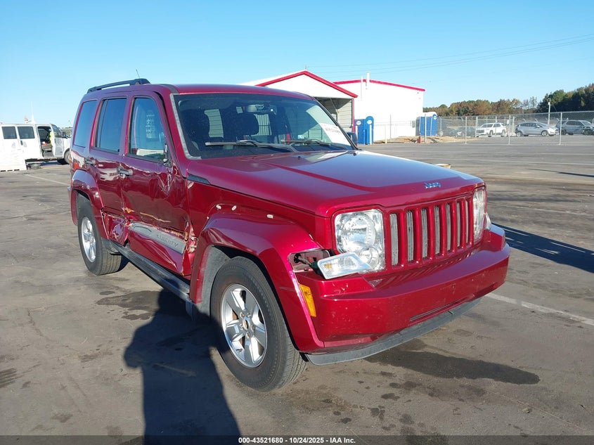 JEEP LIBERTY SPORT
